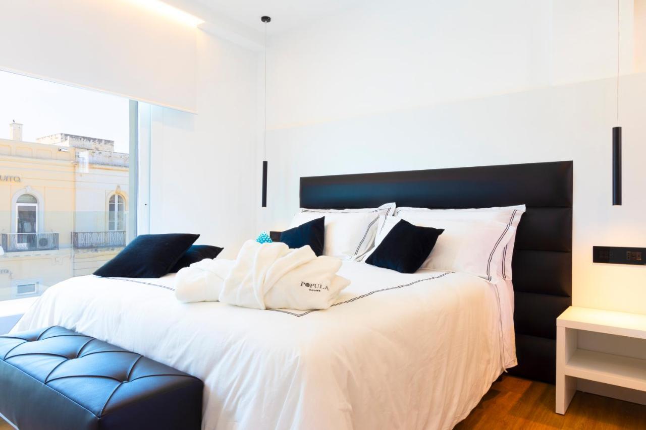 Popula - The Lifestyle Hotel Gallipoli Eksteriør bilde