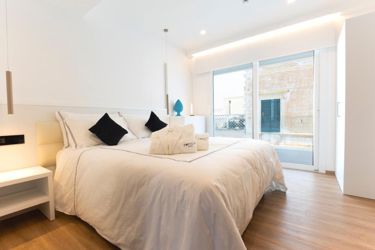 Popula - The Lifestyle Hotel Gallipoli Eksteriør bilde