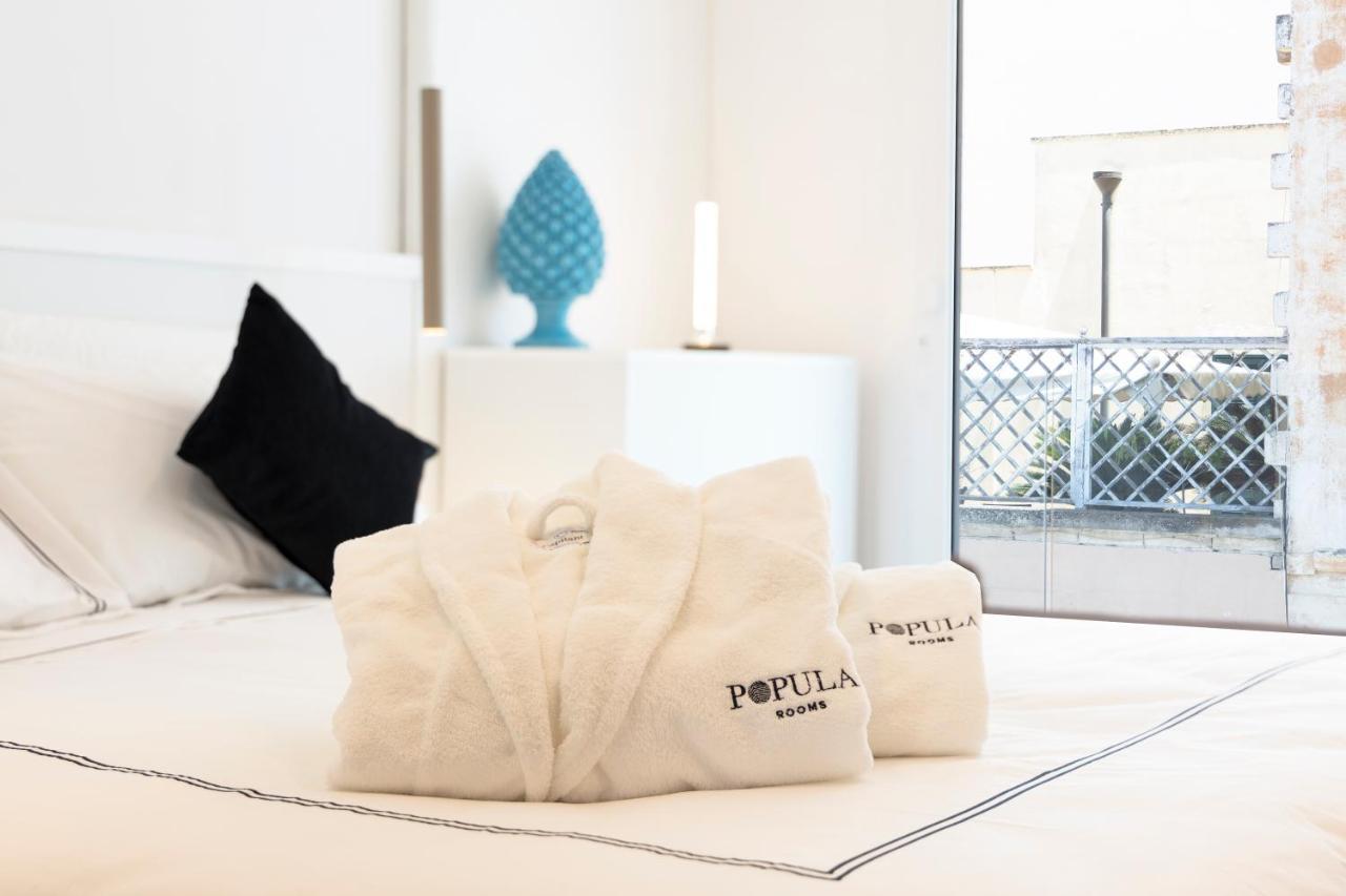 Popula - The Lifestyle Hotel Gallipoli Eksteriør bilde
