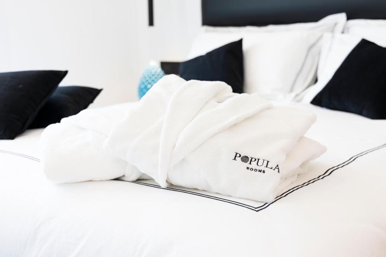 Popula - The Lifestyle Hotel Gallipoli Eksteriør bilde