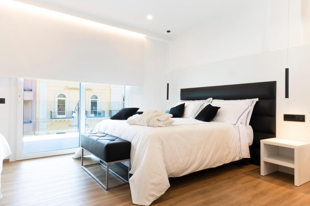 Popula - The Lifestyle Hotel Gallipoli Eksteriør bilde
