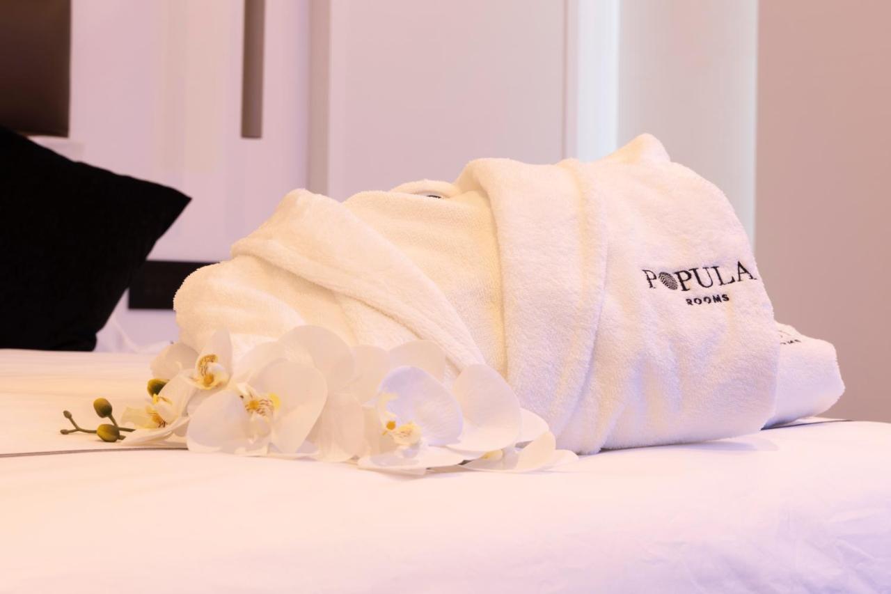 Popula - The Lifestyle Hotel Gallipoli Eksteriør bilde