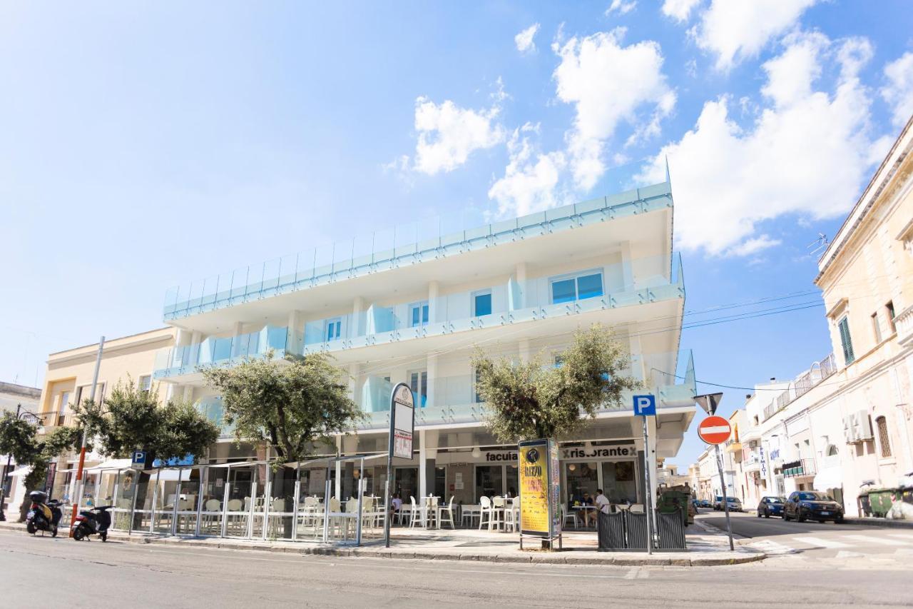 Popula - The Lifestyle Hotel Gallipoli Eksteriør bilde