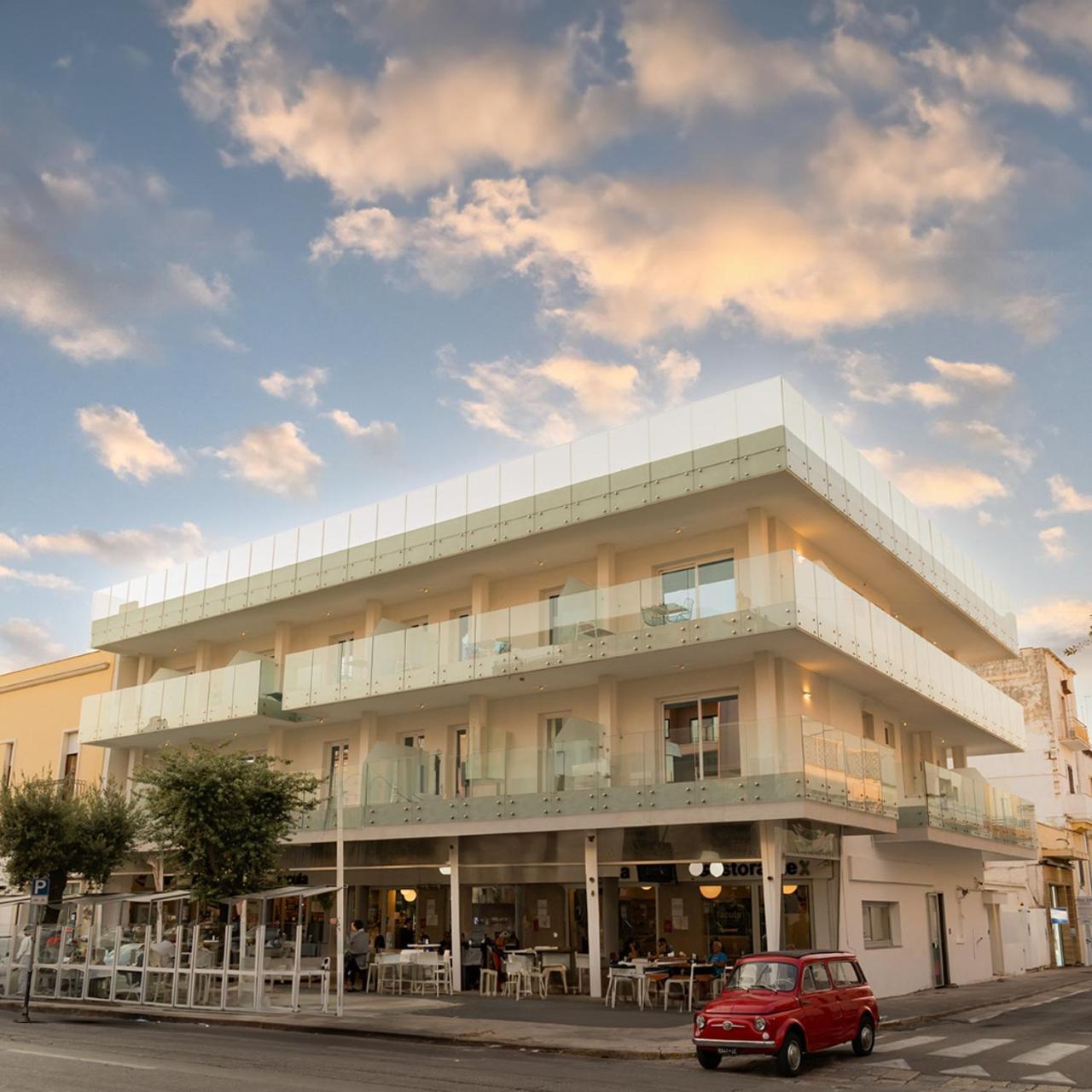 Popula - The Lifestyle Hotel Gallipoli Eksteriør bilde