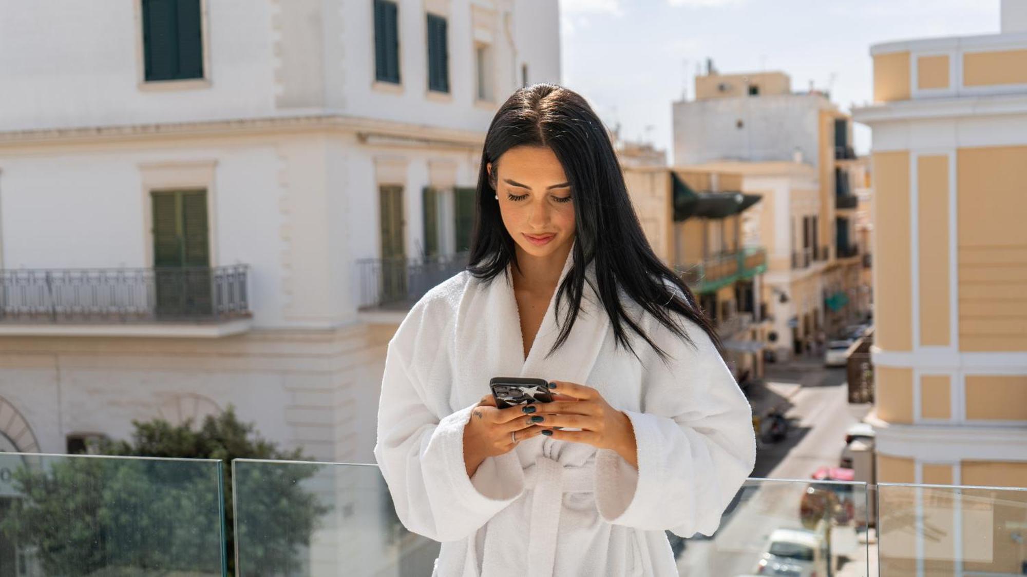 Popula - The Lifestyle Hotel Gallipoli Eksteriør bilde