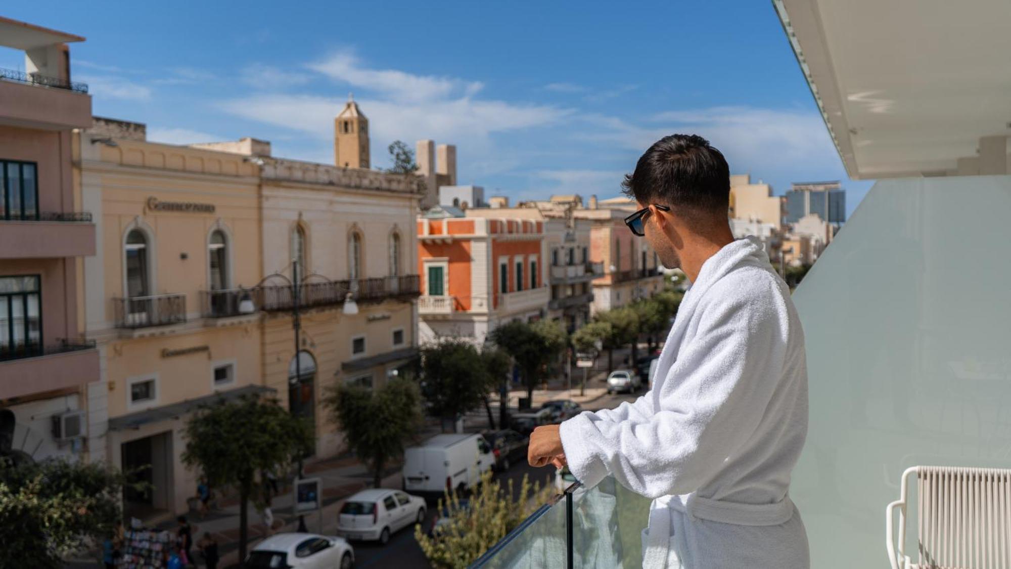 Popula - The Lifestyle Hotel Gallipoli Eksteriør bilde