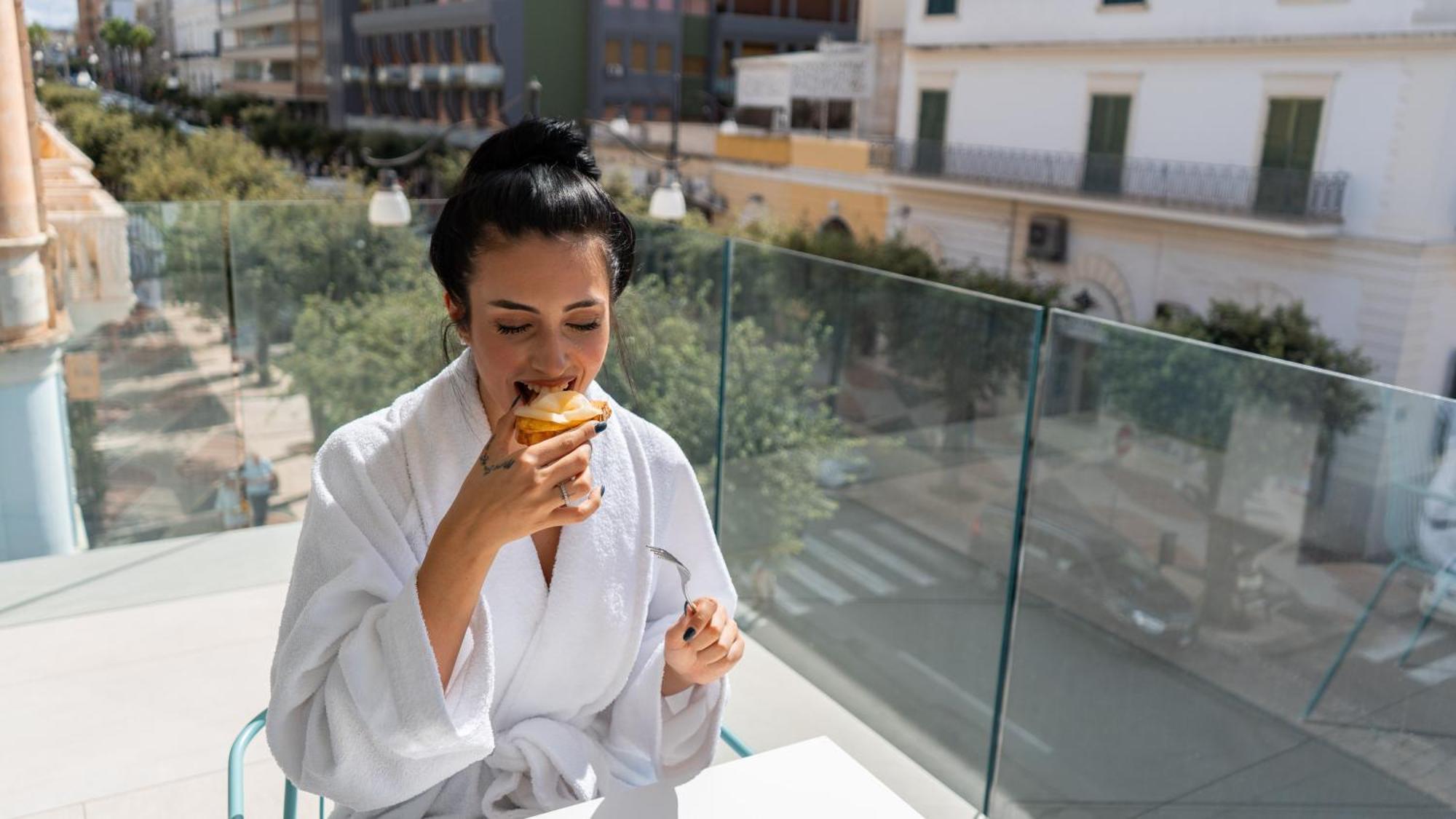 Popula - The Lifestyle Hotel Gallipoli Eksteriør bilde
