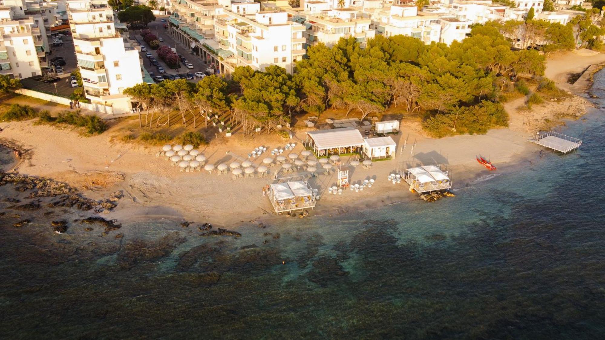 Popula - The Lifestyle Hotel Gallipoli Eksteriør bilde